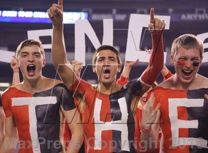 Thumbnail 3 in Linganore vs. Franklin (MPSSAA Class 3A Final) photogallery.