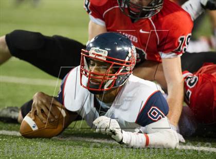 Thumbnail 1 in Linganore vs. Franklin (MPSSAA Class 3A Final) photogallery.