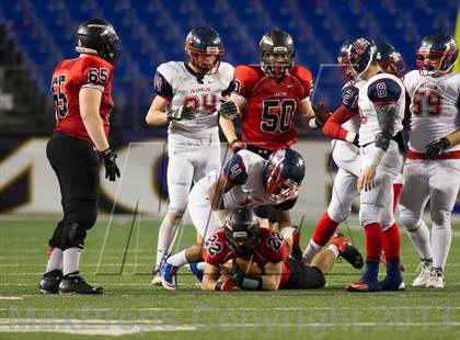 Thumbnail 1 in Linganore vs. Franklin (MPSSAA Class 3A Final) photogallery.