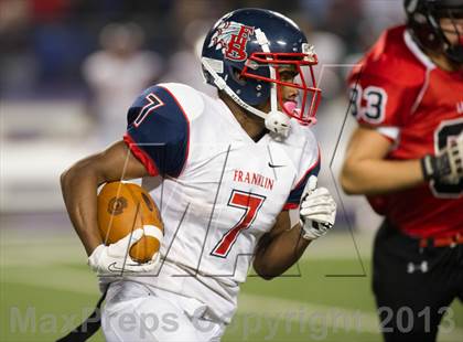Thumbnail 1 in Linganore vs. Franklin (MPSSAA Class 3A Final) photogallery.