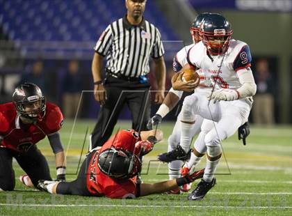 Thumbnail 1 in Linganore vs. Franklin (MPSSAA Class 3A Final) photogallery.