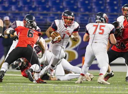 Thumbnail 3 in Linganore vs. Franklin (MPSSAA Class 3A Final) photogallery.