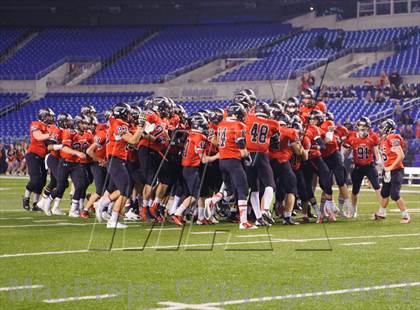 Thumbnail 2 in Linganore vs. Franklin (MPSSAA Class 3A Final) photogallery.