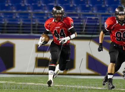 Thumbnail 1 in Linganore vs. Franklin (MPSSAA Class 3A Final) photogallery.