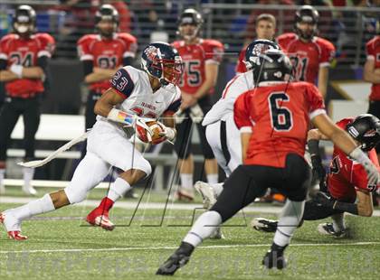 Thumbnail 1 in Linganore vs. Franklin (MPSSAA Class 3A Final) photogallery.