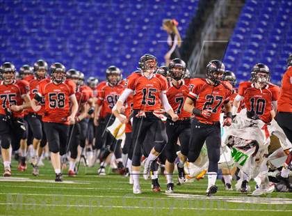 Thumbnail 3 in Linganore vs. Franklin (MPSSAA Class 3A Final) photogallery.