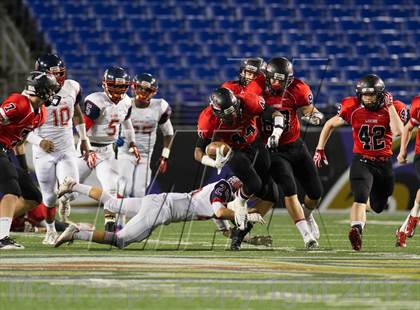 Thumbnail 3 in Linganore vs. Franklin (MPSSAA Class 3A Final) photogallery.