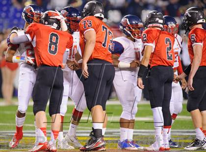 Thumbnail 3 in Linganore vs. Franklin (MPSSAA Class 3A Final) photogallery.