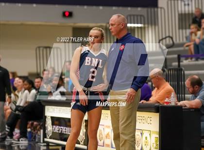 Thumbnail 1 in Bedford North Lawrence vs. Zionsville (Sneakers for Santa Shootout) photogallery.