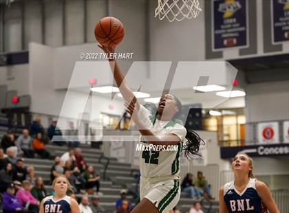 Thumbnail 1 in Bedford North Lawrence vs. Zionsville (Sneakers for Santa Shootout) photogallery.