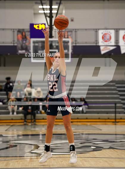Thumbnail 1 in Bedford North Lawrence vs. Zionsville (Sneakers for Santa Shootout) photogallery.
