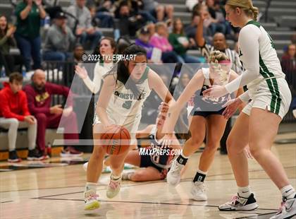 Thumbnail 2 in Bedford North Lawrence vs. Zionsville (Sneakers for Santa Shootout) photogallery.
