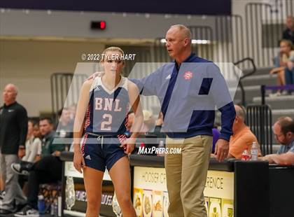 Thumbnail 3 in Bedford North Lawrence vs. Zionsville (Sneakers for Santa Shootout) photogallery.