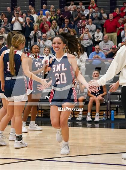 Thumbnail 1 in Bedford North Lawrence vs. Zionsville (Sneakers for Santa Shootout) photogallery.