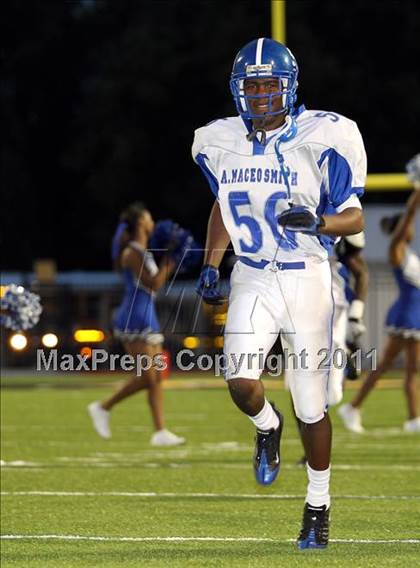 Thumbnail 2 in A. Maceo Smith @ Crandall photogallery.