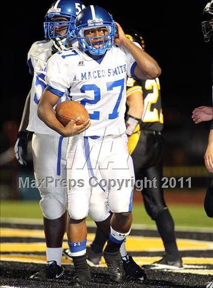 Thumbnail 3 in A. Maceo Smith @ Crandall photogallery.