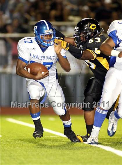 Thumbnail 3 in A. Maceo Smith @ Crandall photogallery.