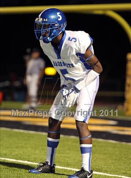 Thumbnail 2 in A. Maceo Smith @ Crandall photogallery.