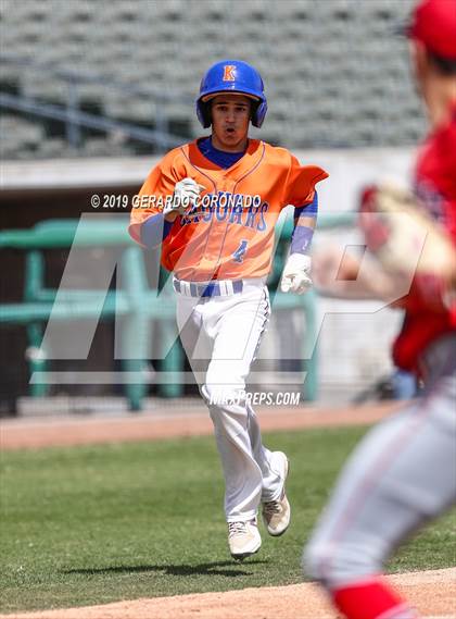 Thumbnail 1 in Kimball vs. Ripon photogallery.