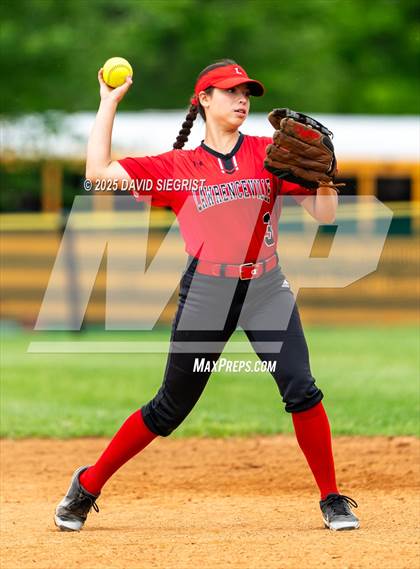 Thumbnail 2 in Lawrenceville School @ The Pingry School (Prep A Tournament Final) photogallery.