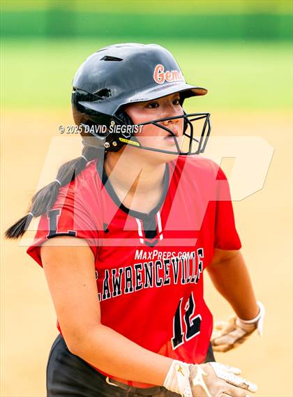 Thumbnail 2 in Lawrenceville School @ The Pingry School (Prep A Tournament Final) photogallery.