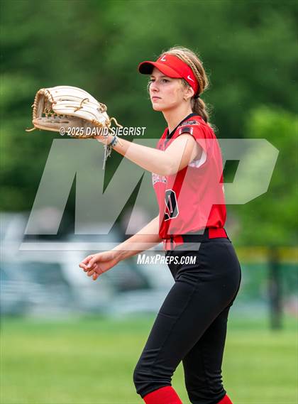 Thumbnail 2 in Lawrenceville School @ The Pingry School (Prep A Tournament Final) photogallery.