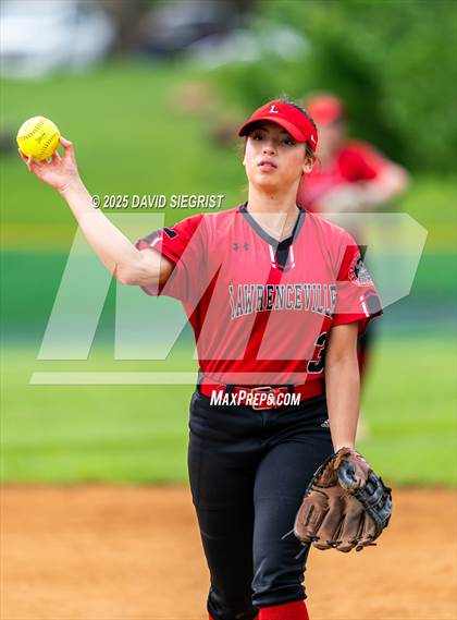 Thumbnail 1 in Lawrenceville School @ The Pingry School (Prep A Tournament Final) photogallery.