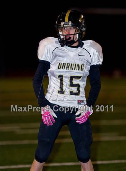 Thumbnail 2 in Corning vs. Binghamton (Section 4, Class AA, Final) photogallery.