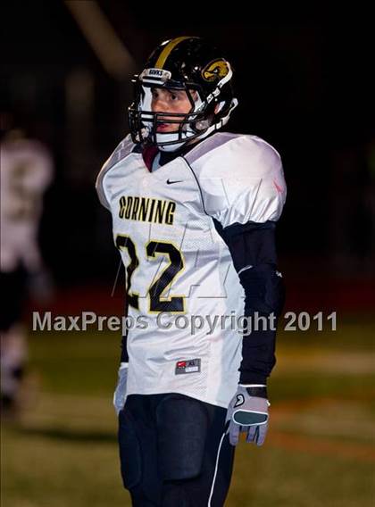 Thumbnail 3 in Corning vs. Binghamton (Section 4, Class AA, Final) photogallery.