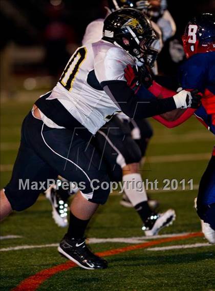 Thumbnail 3 in Corning vs. Binghamton (Section 4, Class AA, Final) photogallery.