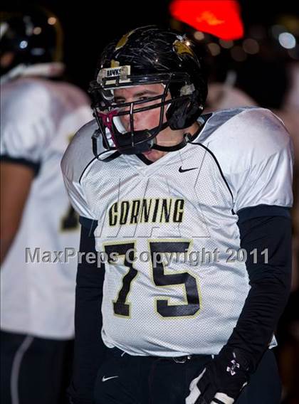 Thumbnail 1 in Corning vs. Binghamton (Section 4, Class AA, Final) photogallery.