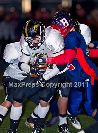 Thumbnail 1 in Corning vs. Binghamton (Section 4, Class AA, Final) photogallery.