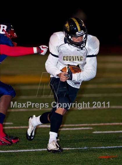 Thumbnail 2 in Corning vs. Binghamton (Section 4, Class AA, Final) photogallery.