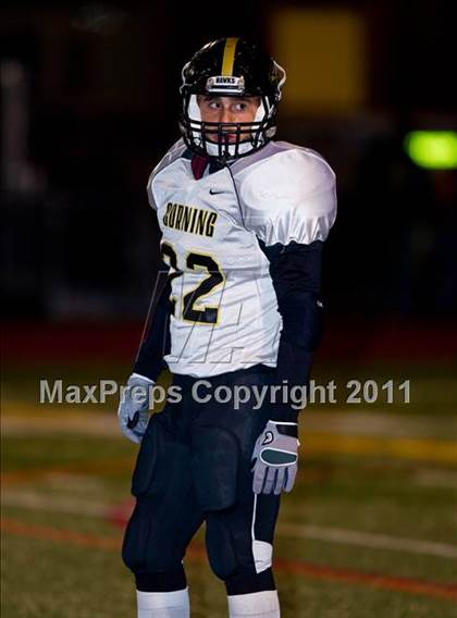 Thumbnail 3 in Corning vs. Binghamton (Section 4, Class AA, Final) photogallery.