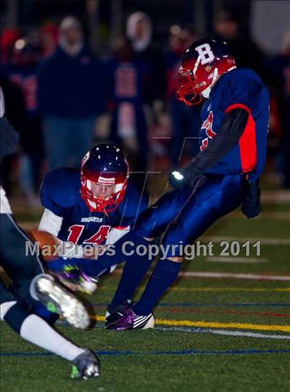 Thumbnail 1 in Corning vs. Binghamton (Section 4, Class AA, Final) photogallery.