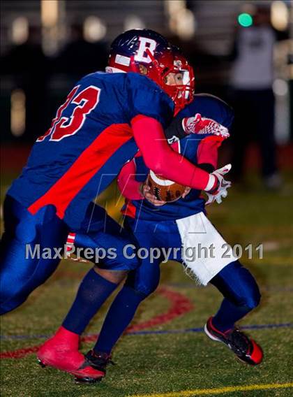 Thumbnail 2 in Corning vs. Binghamton (Section 4, Class AA, Final) photogallery.