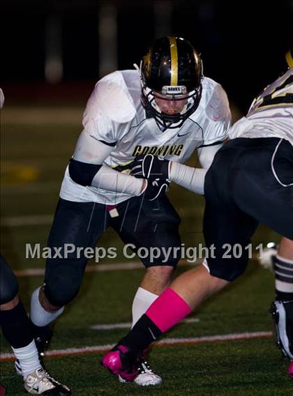 Thumbnail 1 in Corning vs. Binghamton (Section 4, Class AA, Final) photogallery.