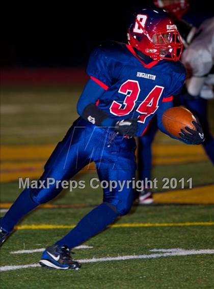 Thumbnail 1 in Corning vs. Binghamton (Section 4, Class AA, Final) photogallery.