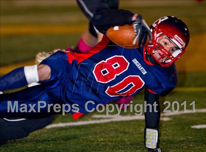 Thumbnail 2 in Corning vs. Binghamton (Section 4, Class AA, Final) photogallery.
