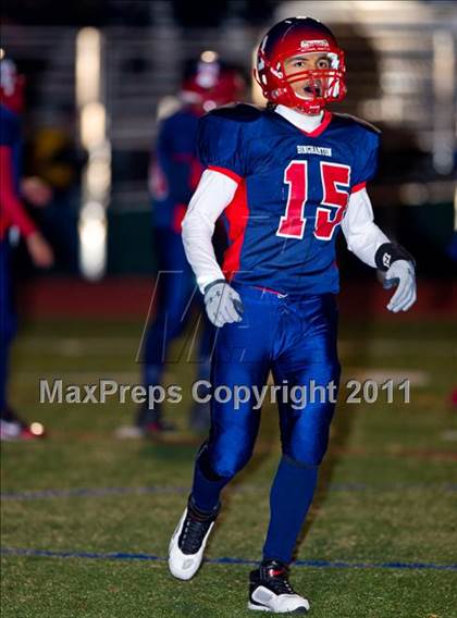 Thumbnail 3 in Corning vs. Binghamton (Section 4, Class AA, Final) photogallery.