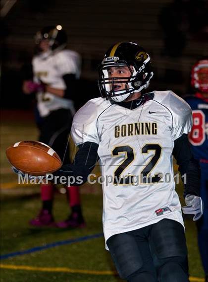 Thumbnail 1 in Corning vs. Binghamton (Section 4, Class AA, Final) photogallery.