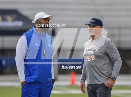 Thumbnail 3 in North Cobb @ McEachern photogallery.