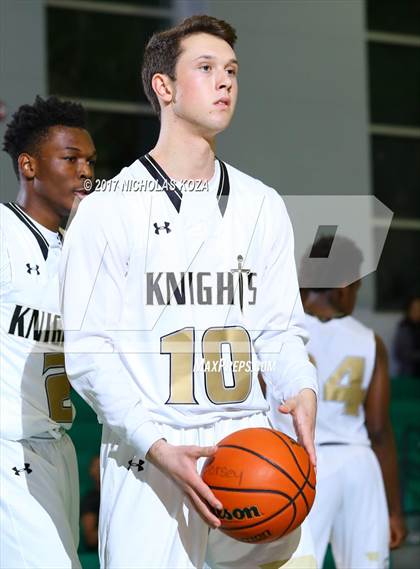 Thumbnail 2 in Bernstein vs. Bishop Montgomery (D1 Bound Classic) photogallery.