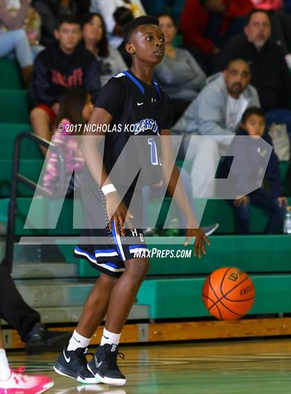 Thumbnail 2 in Bernstein vs. Bishop Montgomery (D1 Bound Classic) photogallery.