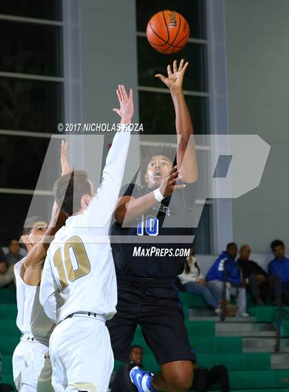 Thumbnail 1 in Bernstein vs. Bishop Montgomery (D1 Bound Classic) photogallery.