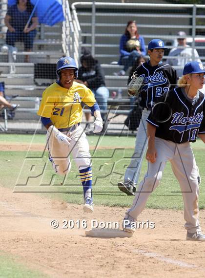Thumbnail 2 in North @ Bishop Amat photogallery.