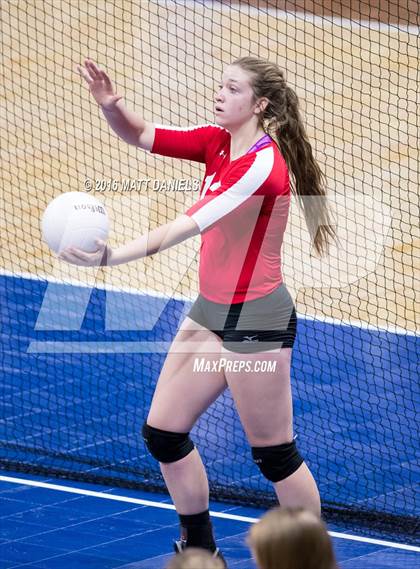 Thumbnail 1 in Montrose vs. Pueblo West (CHSAA 4A Playoff) photogallery.