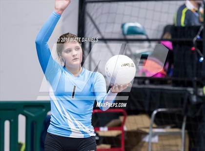 Thumbnail 1 in Montrose vs. Pueblo West (CHSAA 4A Playoff) photogallery.