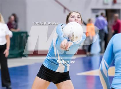 Thumbnail 1 in Montrose vs. Pueblo West (CHSAA 4A Playoff) photogallery.