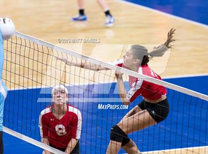 Thumbnail 2 in Montrose vs. Pueblo West (CHSAA 4A Playoff) photogallery.